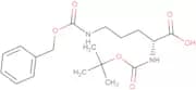 Boc-D-Orn(z)-OH