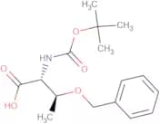 Boc-D-Thr(Bzl)-OH