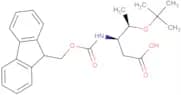Fmoc-ß-HomoThr(tBu)-OH