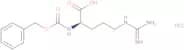 Z-D-Arg-OH.HCl
