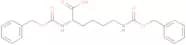 Z-Lys(Z)-OH