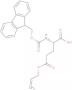 Fmoc-Glu(OAll)-OH