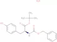 Z-TYR-OTBU H2O