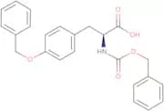 Z-Tyr(Bzl)-OH