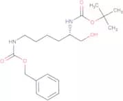 Boc-Lysinol(Z)