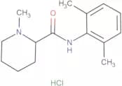 Mepivacaine hydrochloride