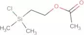 Acetoxyethyldimethylchlorosilane