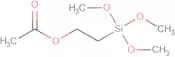 Acetoxyethyl trimethoxysilane