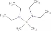 Bis(diethylamino)dimethylsilane