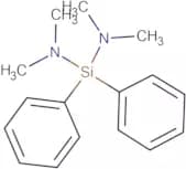 Bis(dimethylamino)diphenylsilane