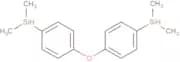 Bis (p-dimethylsilyl) phenyl ether
