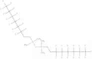 Bis(tridecafluoro-1,1,2,2-tetrahydrooctyl)tetra-methyldisiloxane