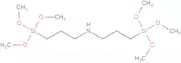 Bis(trimethoxysilylpropyl)amine