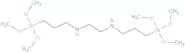 Bis[3-(trimethoxysilyl)propyl]ethylene diamine   62% in methanol