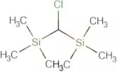 Bis(trimethylsilyl) methyl chloride