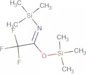 N,0-Bis(trimethylsilyl)trifluoroacetamide