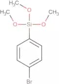 Bromophenyltrimethoxysilane (mixed isomers)
