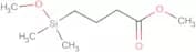 3-(Carbomethoxy)propyldimethylmethoxysilane