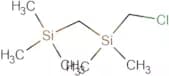 Chloromethyl pentamethyl disilmethylene
