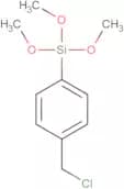 4-(Chloromethyl)phenyltrimethoxysilane