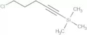 1-Chloro-5-(trimethylsilyl)-4-pentyne