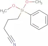 3-Cyanopropylphenyldimethoxysilane