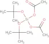 Di-t-butoxydiacetoxy silane