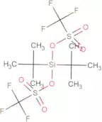Di-tert-butylsilyl bis(trifluoromethanesulphonate)