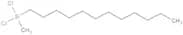 Dichloro-n-dodecylmethylsilane