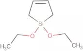 1,1-Diethoxy-1-silacylopent-3-ene