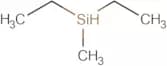 Diethylmethylsilane