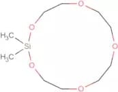 1,1-Dimethylsila-14-crown-5