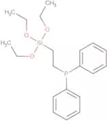 2-(Diphenylphosphino)ethyltriethoxysilane