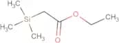Ethyl(2-trimethylsilyl)acetate