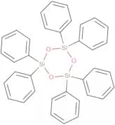 Hexaphenylcyclotrisiloxane