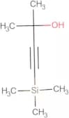 2-Methyl-4-trimethylsilyl-3-butyn-2-ol