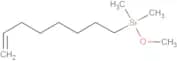 Methoxydimethyl(oct-7-en-1-yl)silane