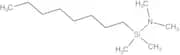 n-Octyldimethyl (dimethylamino) silane