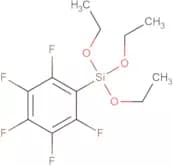 Pentafluorophenyltriethoxysilane