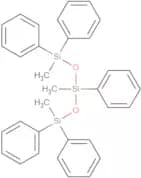 1,1,3,5,5-Pentaphenyl-1,3,5-trimethyltrisiloxane
