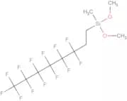 1H,1H,2H,2H-Perfluorooctylmethyldimethoxysilane