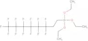 1H,1H,2H,2H-Perfluorooctyltriethoxysilane