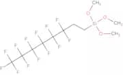 1H,1H,2H,2H-Perfluorooctyltrimethoxysilane