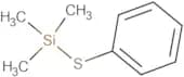 Phenylthiotrimethylsilane