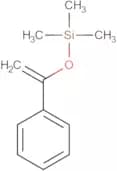 1-Phenyl-1-trimethylsiloxyethylene