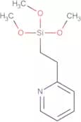 2-(2-Pyridyl)ethyltrimethoxysilane