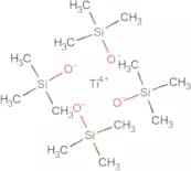 Tetrakis(trimethylsiloxy)titanium