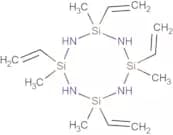 1,3,5,7-Tetramethyl-1,3,5,7-tetravinylcyclotetra-silazane