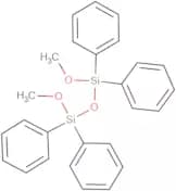 1,1,3,3, Tetraphenyl dimethoxy disiloxane