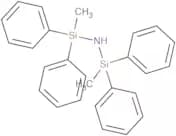 1,1,3,3-Tetraphenyl-1,3-dimethyldisilazane